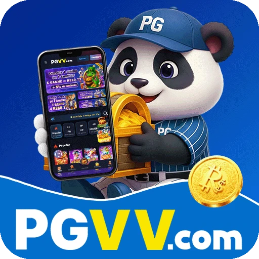 PGVV Bet Login♣️Plataforma Oficial de Jogos Certificados PGVV.Com Logo
