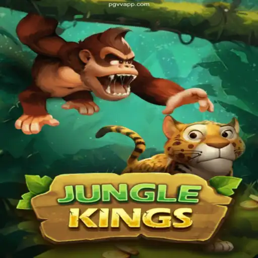 JungleKings: A Roaring Adventure into the Wild